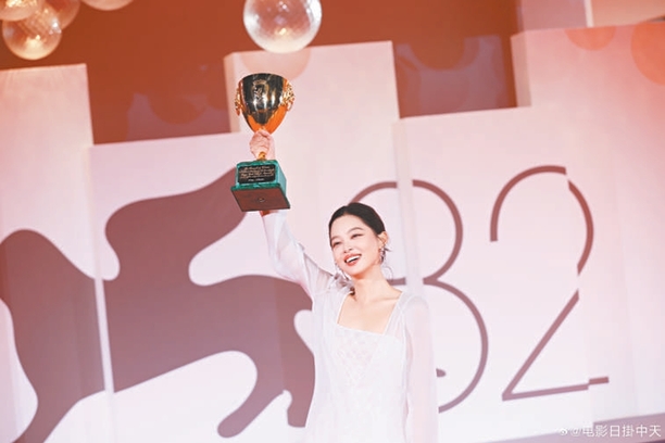 中国电影“走出去”迎来丰收年