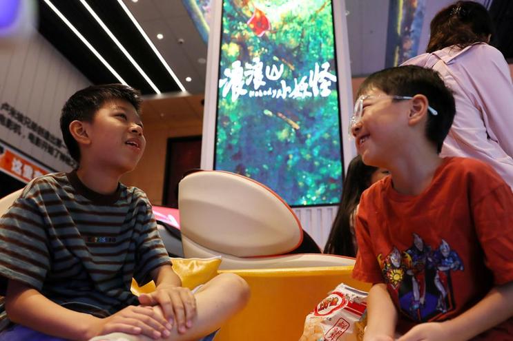 文化新观察|中国电影“新力量”新在哪里?